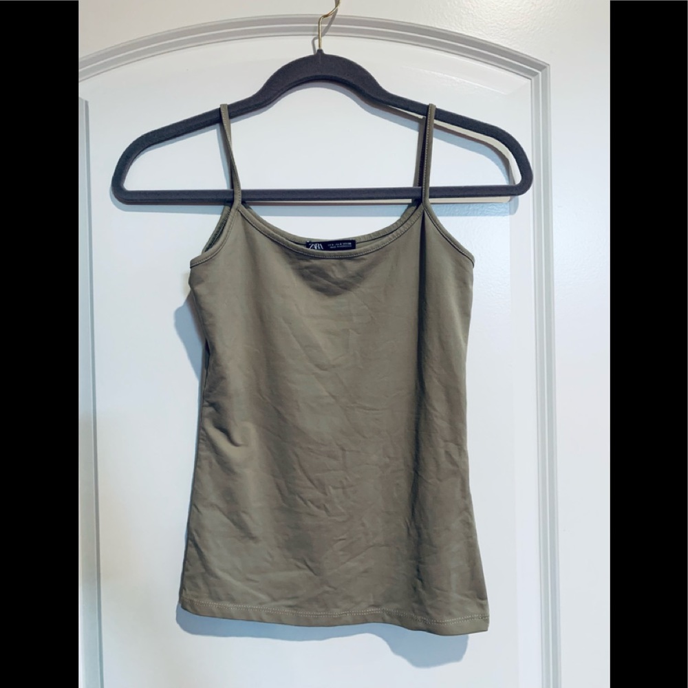 Zara Basic Top - image 1